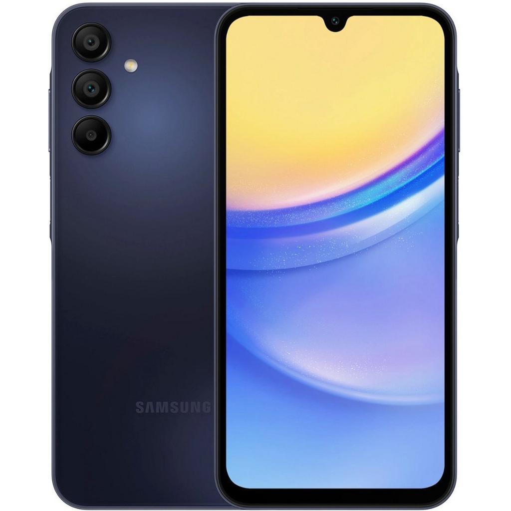 Galaxy A15 5G 64GB - Black - Locked AT&T