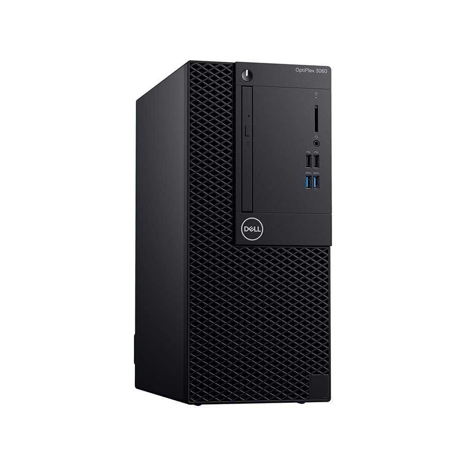 Dell Optiplex 3060 Mt Core i7 3.2 Ghz - SSD 256 Go Ram 16 Go
