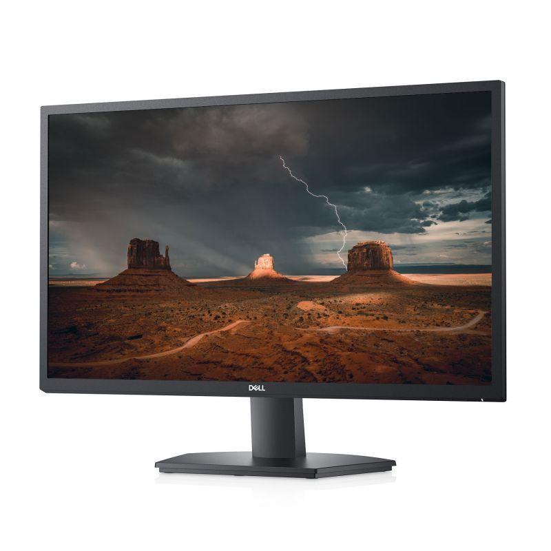 27inch Dell SE2722HX 1920 x 1080 LED Monitor Black Back Market