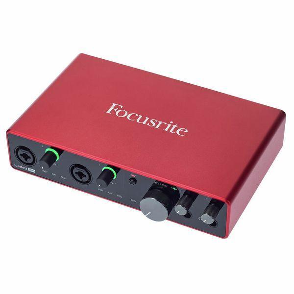 Accessoires Audio Focusrite Scarlett 8I6 3Rd Gen
