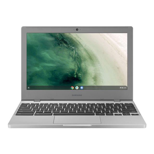 Samsung Chromebook 4 Celeron N4000 1.1 Ghz 32Go SSD - 4Go Qwerty - Anglais