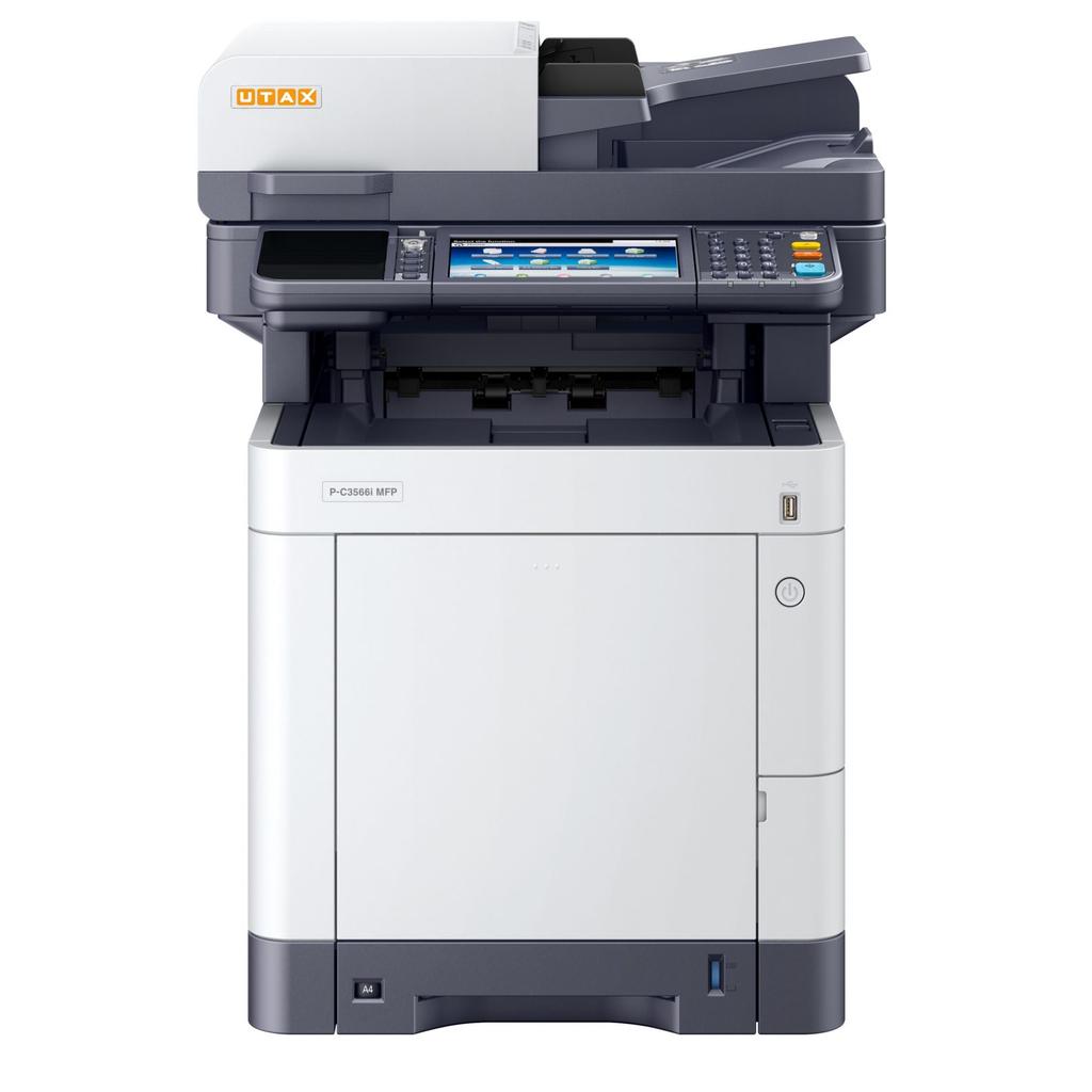 Imprimante Pro Triumph Adler P-C3566I Mfp