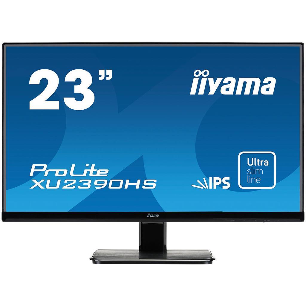 Écran 23" Led Fhd Iiyama Prolite Xu2390Hs-B1