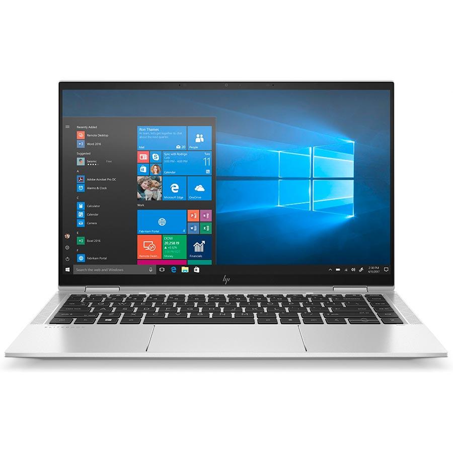 HP Elitebook X360 1040 G7 14" Core i7 1.1 Ghz - SSD 512 Go - 16 Go Qwerty - Anglais
