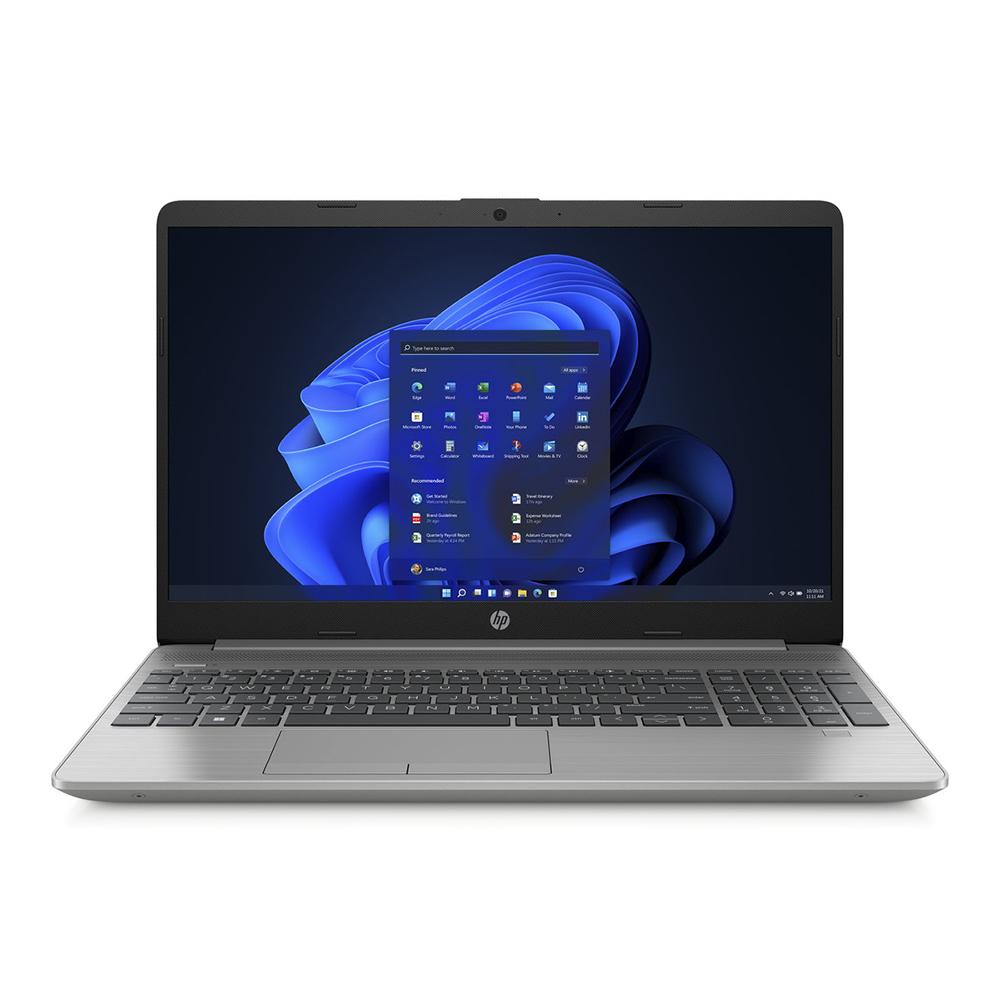 HP 250 G9 15-tum (2018) - Core i5-1235U - 8GB - SSD 512 GB AZERTY - Fransk