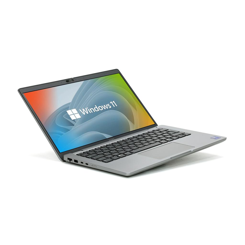 Dell Latitude 5450 14" Core i5 1.6 Ghz - SSD 512 Go - 16Go Qwertz - Allemand