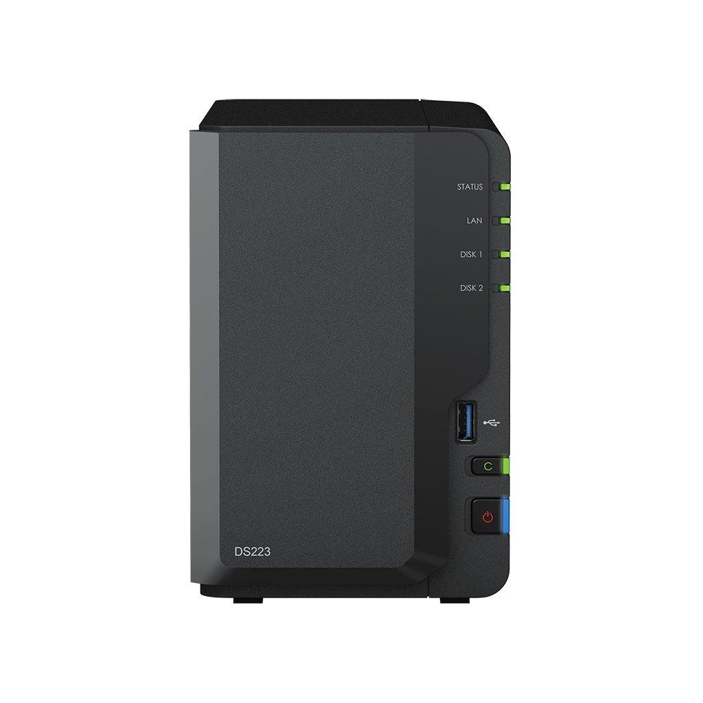 Synology Inc. DS223 NAS servers | Back Market