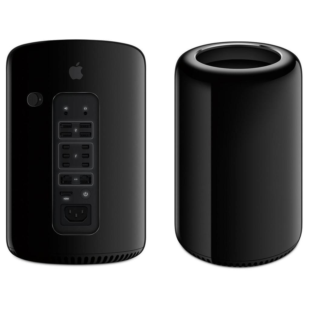 Mac pro late 2013 3.7G クアッドコア メモリ32G 難有 Mac pro late 2013 3.7G クアッドコア メモリ32G 難有