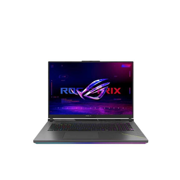 Asus Rog Strix G18 G814 (2025) 18" Ryzen 9 2.4 Ghz - SSD 1 Tb - 32 Go - Nvidia Geforce Rtx 5060 Qwertz - Allemand