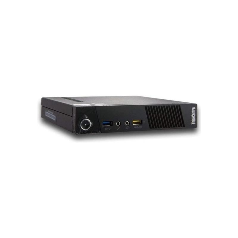 Lenovo ThinkCentre M73 Tiny Core i5-4570T 2,9 - SSD 500 Gb - 8GB