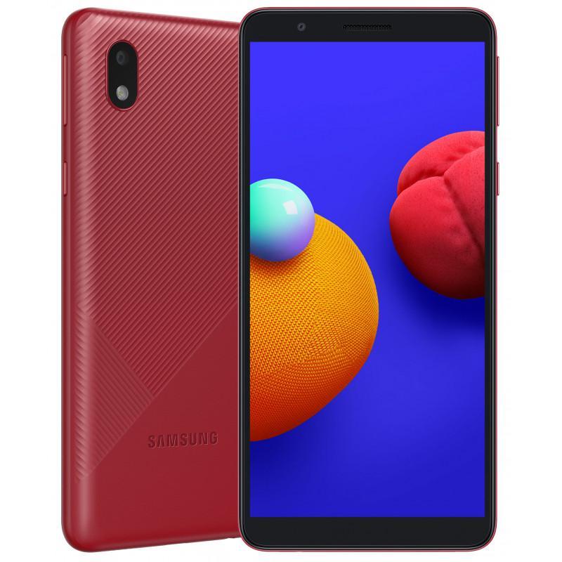 Galaxy A01 Core 16GB - Red - Unlocked