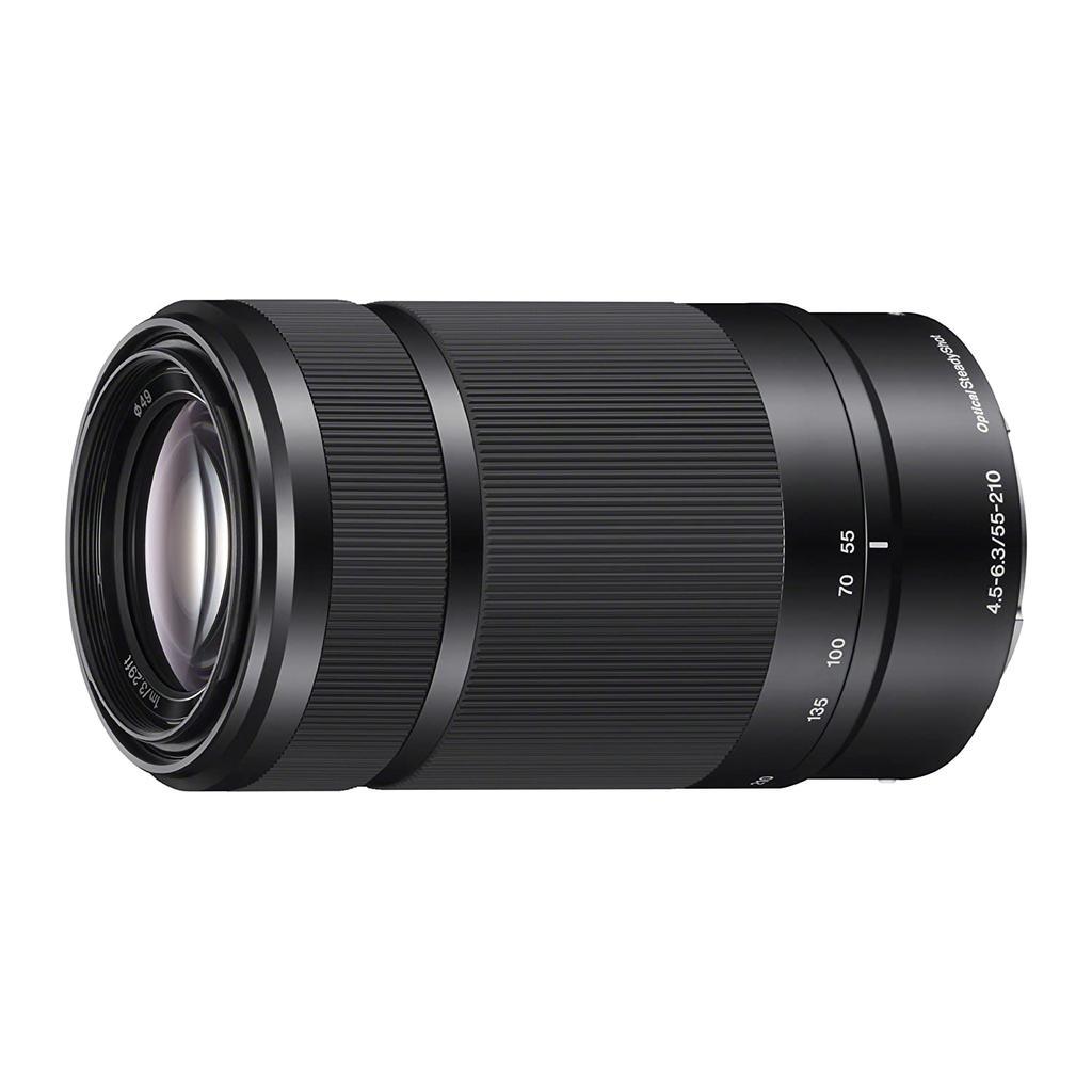 Objectif Sony E 55-210Mm F/4.5-6.3 Sony E 55-210Mm F/4.5-6.3