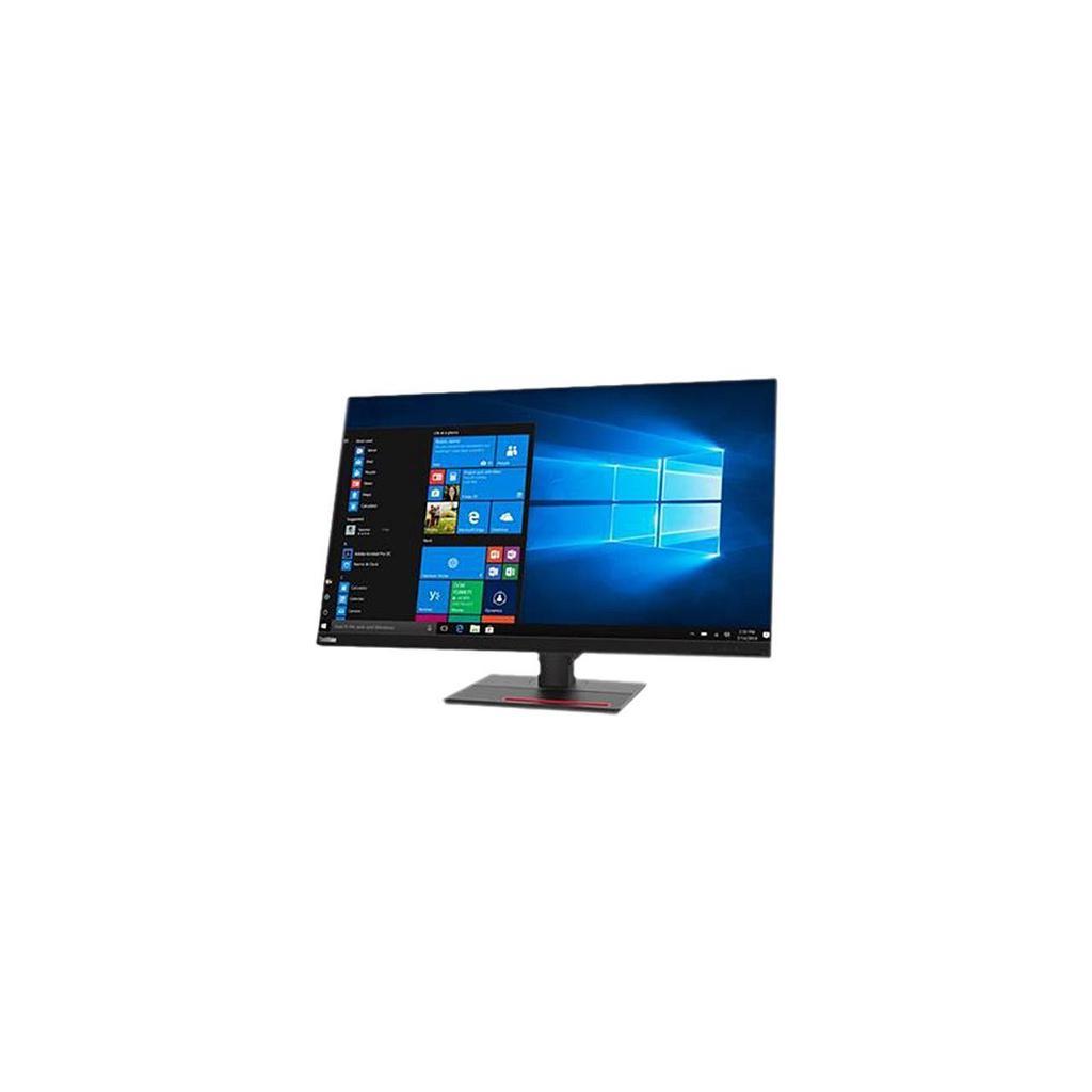 Lenovo 32-inch Monitor 2560 x 1440 LCD (ThinkVision T32h-20