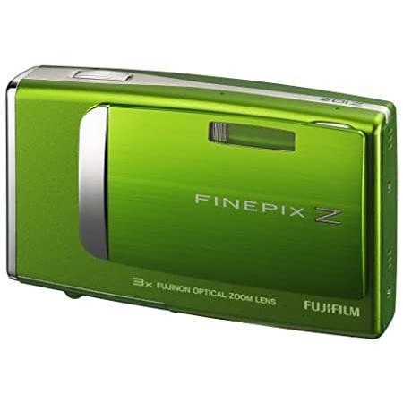 Compactcamera FinePix Z10fd - Groen + Fujifilm Fujinon Optical Zoom Lens 38-114 mm f/3.7-4.9 f/3.7-4.9