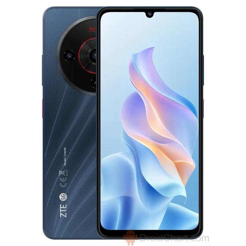 Zte Blade A76 128Go - Bleu - Débloqué