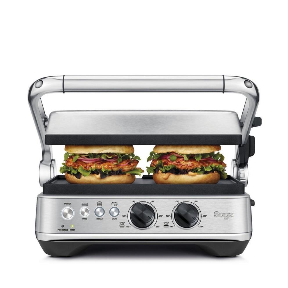 Grill Sage Sgr700Bss