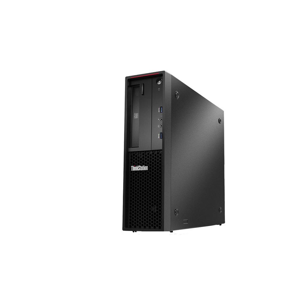 Lenovo Thinkstation P310 Sff Xeon E3 3.4 Ghz - SSD 256 Go Ram 16 Go