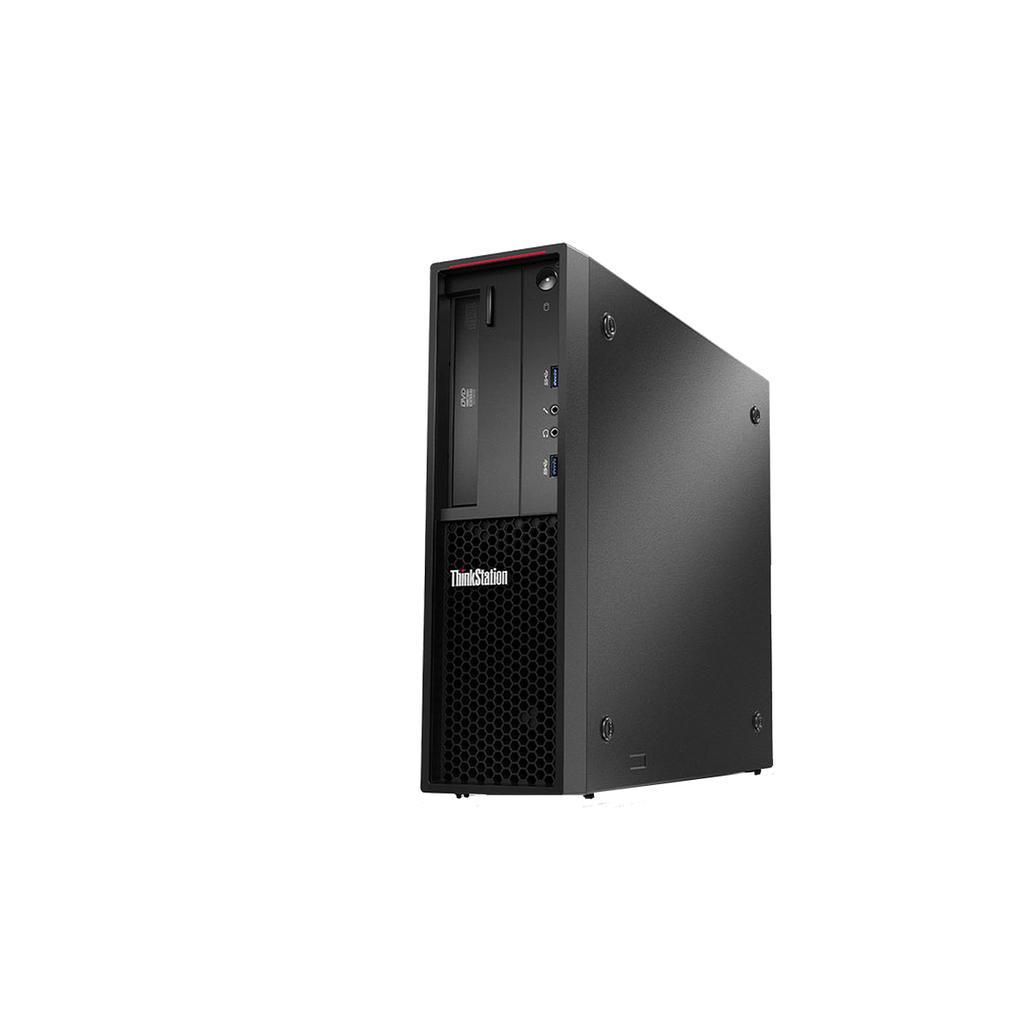 Lenovo ThinkStation P310 SFF Xeon E3 3,4 GHz - SSD 256 GB RAM 16 GB