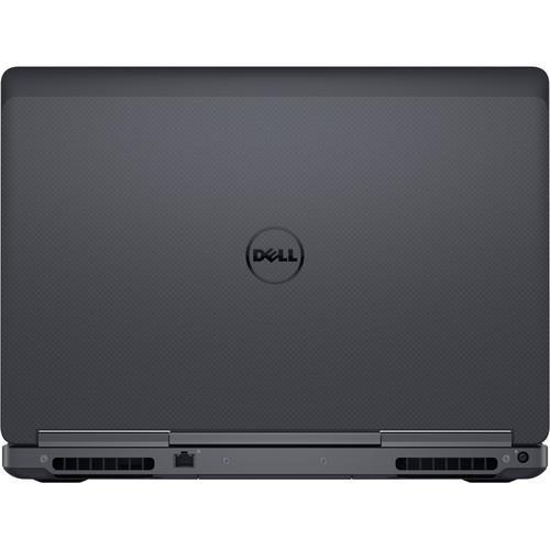 Dell Precision 7510 15-inch Core i7-6920HQ - SSD 512 GB - 32GB