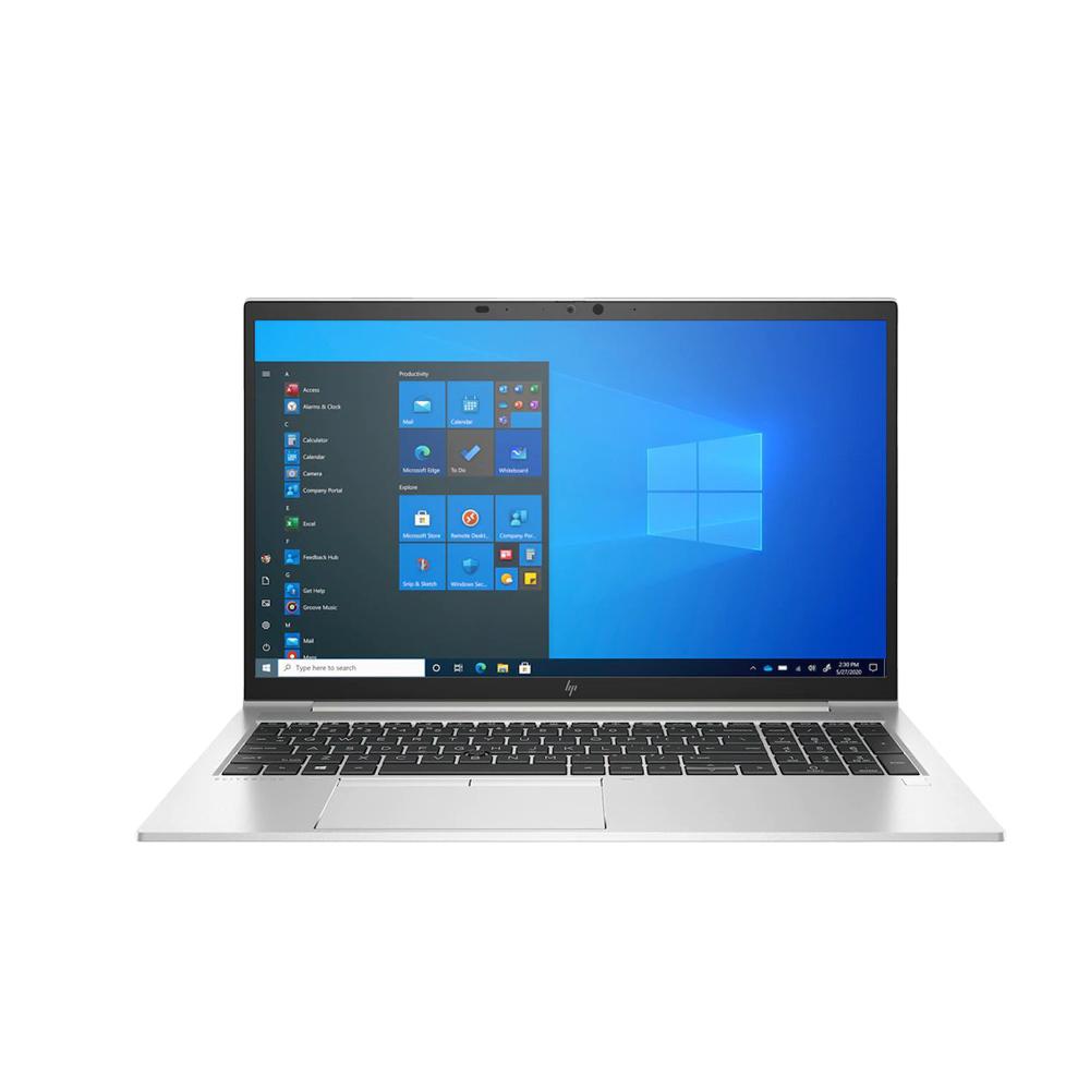 Hp EliteBook 850 G8 15"" Core i5 2.6 GHz - SSD 256 Go - 16 Go QWERTZ - Allemand Reconditionné - Hewlett-Packard reconditionné disponible sur Backmarket