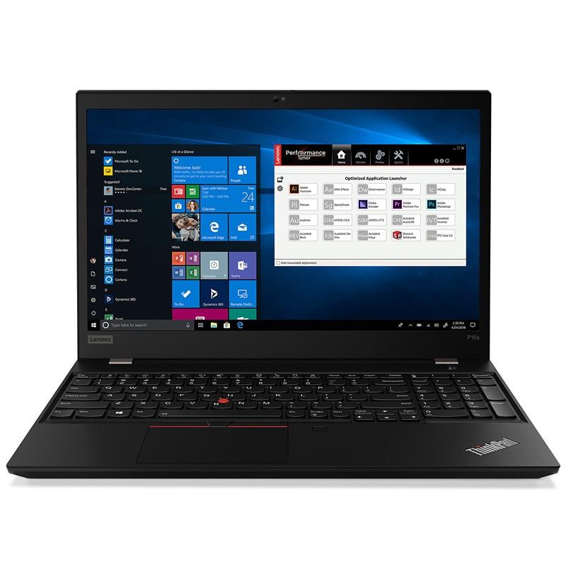 Lenovo Thinkpad T15 Gen 1 15" Core i7 1.8 Ghz - SSD 256 Go - 32Go Qwerty - Anglais