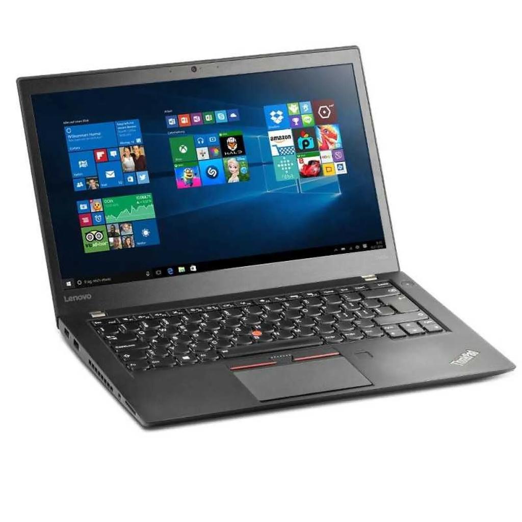 Lenovo Thinkpad T460S 14" Core I7 2.8 Ghz - Ssd 512 Go - 8 Go Qwertz - Allemand
