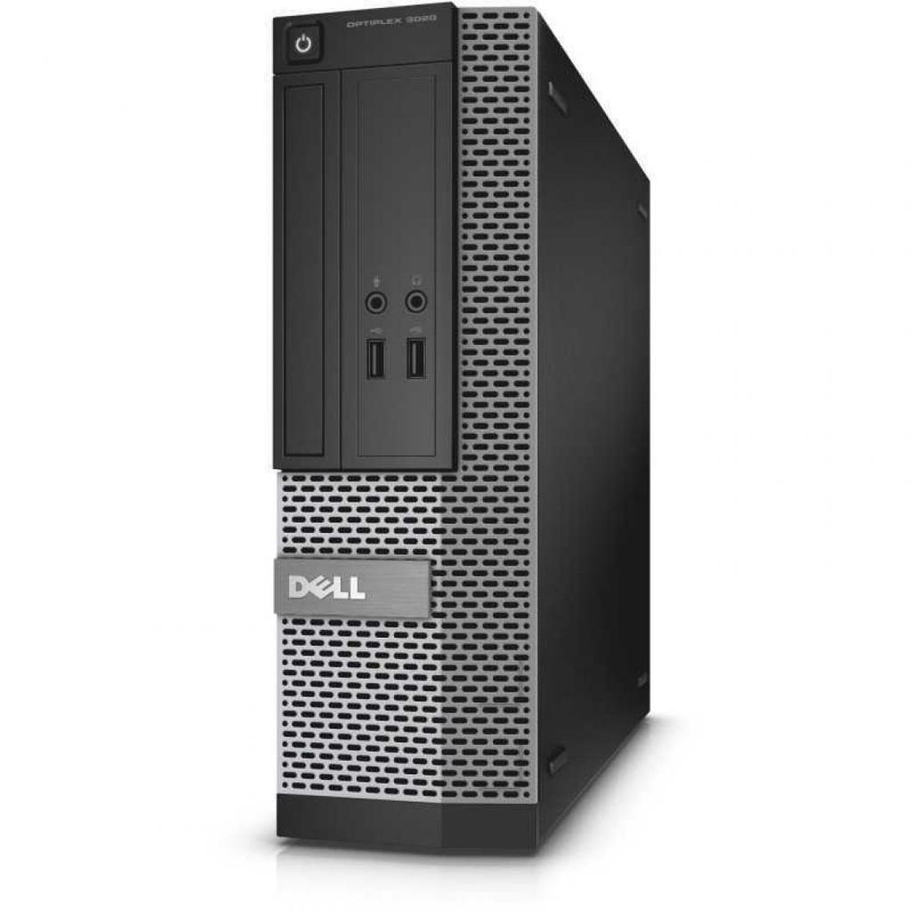 Dell Optiplex 3020 Core I3 3.4 Ghz - Ssd 256 Go Ram 16 Go