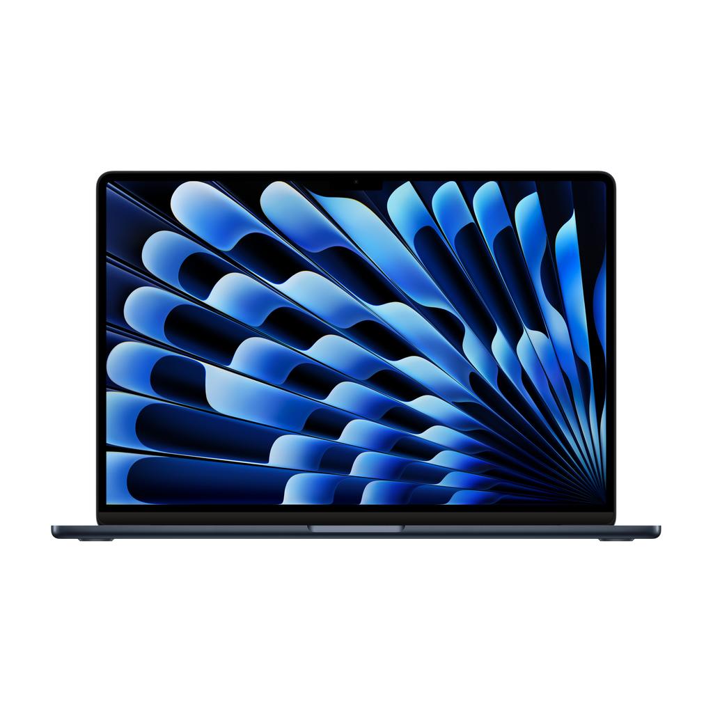 MacBook Air With sticker marks (2023) 15-inch - Apple M2 8-core and 10-core GPU - 8GB RAM - SSD 512GB - Standard display