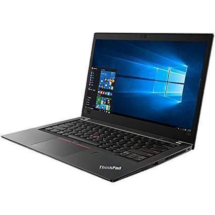 Lenovo ThinkPad T480 14" Core i7 1.8 GHz - SSD 1000 GB - 32GB Tastiera Francese