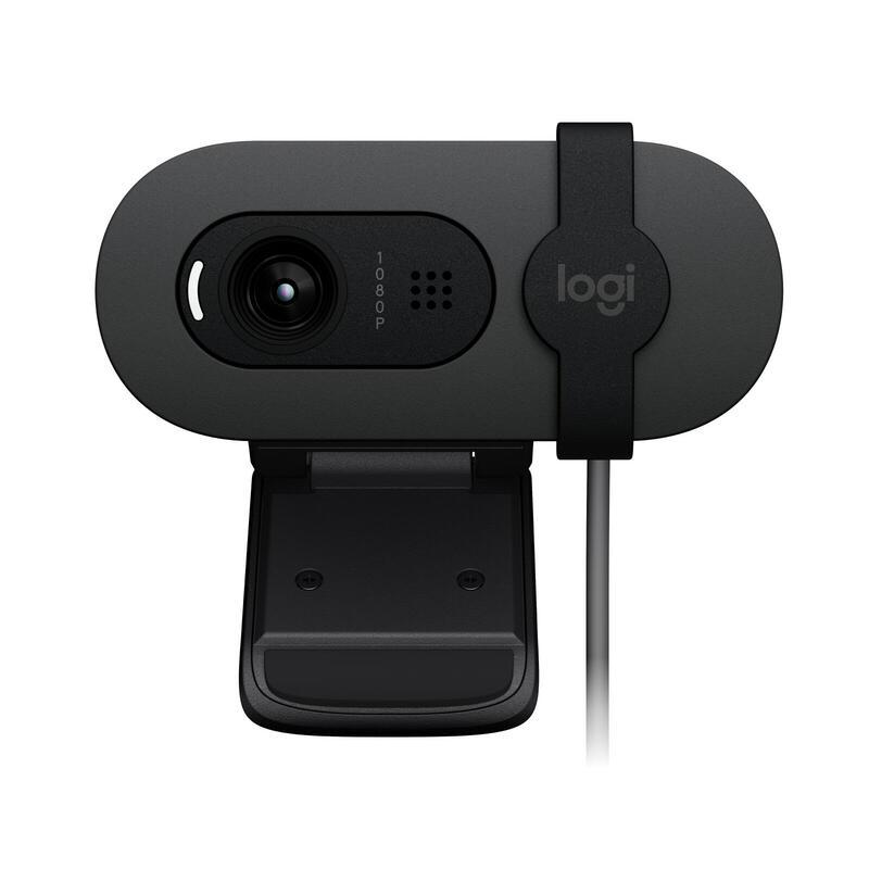 Webcam Logitech Brio 105