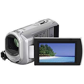Sony Handycam DCR-SX30E - Caméscope Compact Bleu - Reconditionné Avec Chargeur
