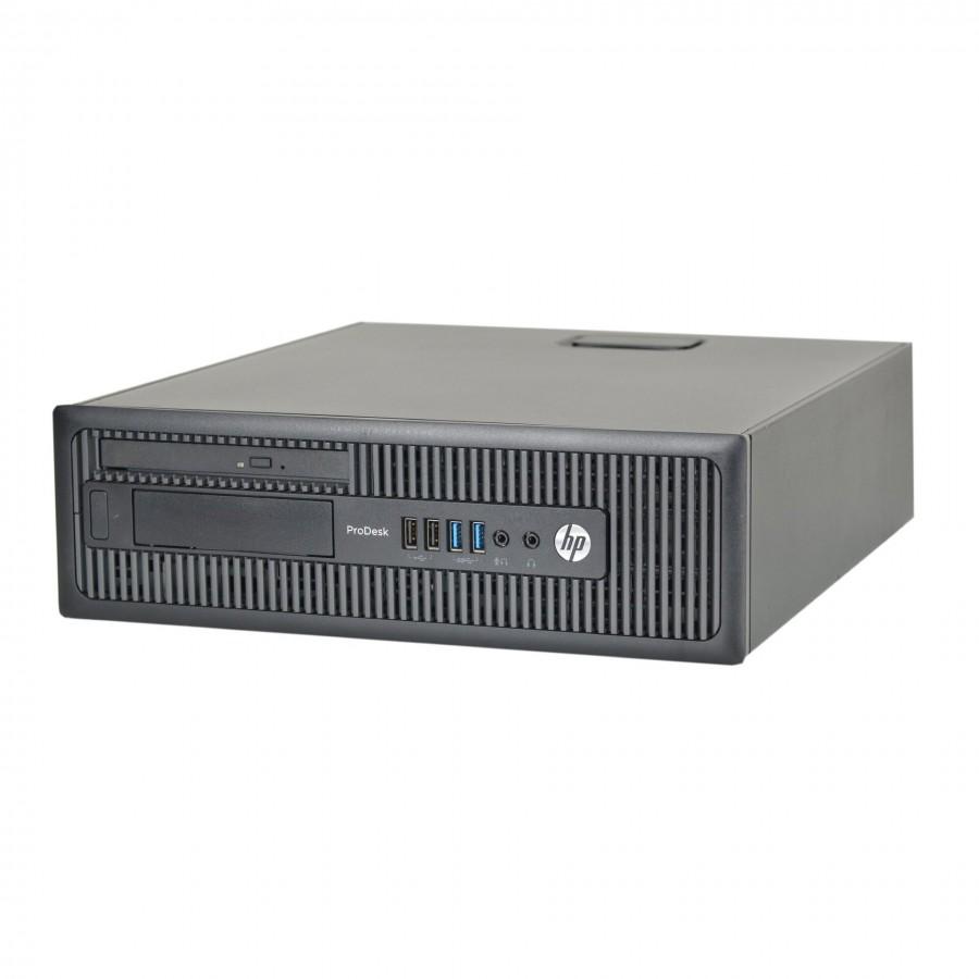 Hp 600 G1 Sff Core I3 3.4 Ghz - Ssd 512 Go Ram 16 Go