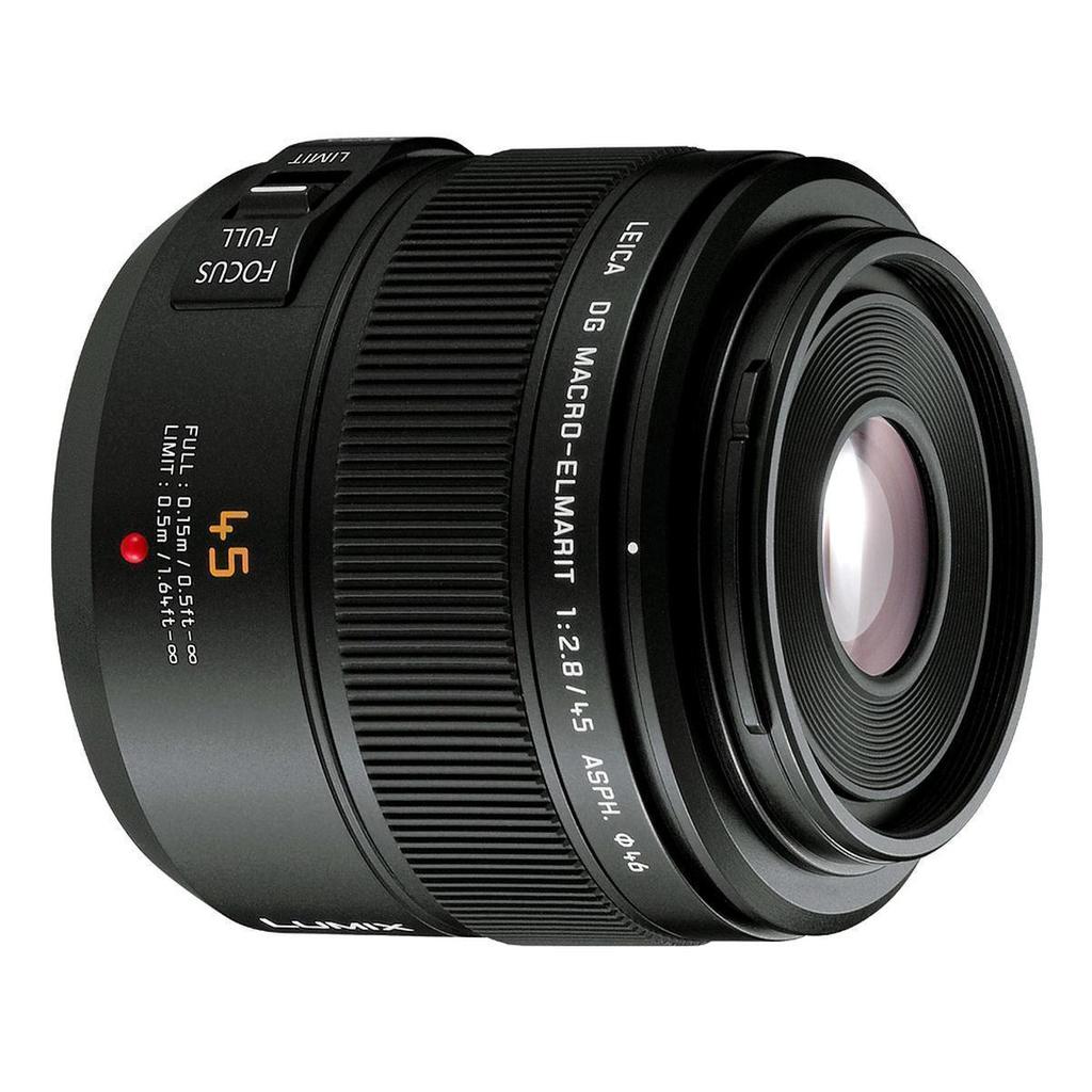 Objectif Panasonic Micro 4/3 45Mm F/2.8 Micro 4/3 45Mm F/2.8