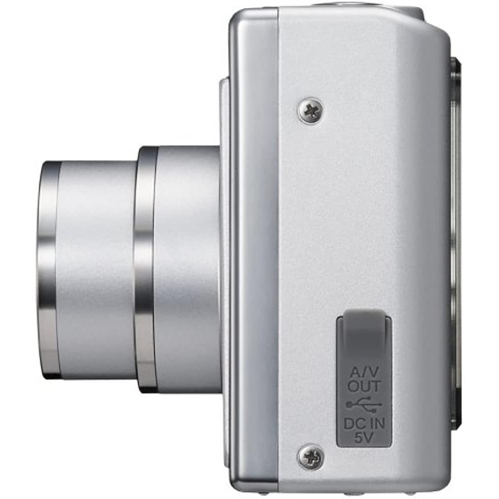 Compact FinePix F470 Argent + Fujifilm Fujinon Zomm lens 3X