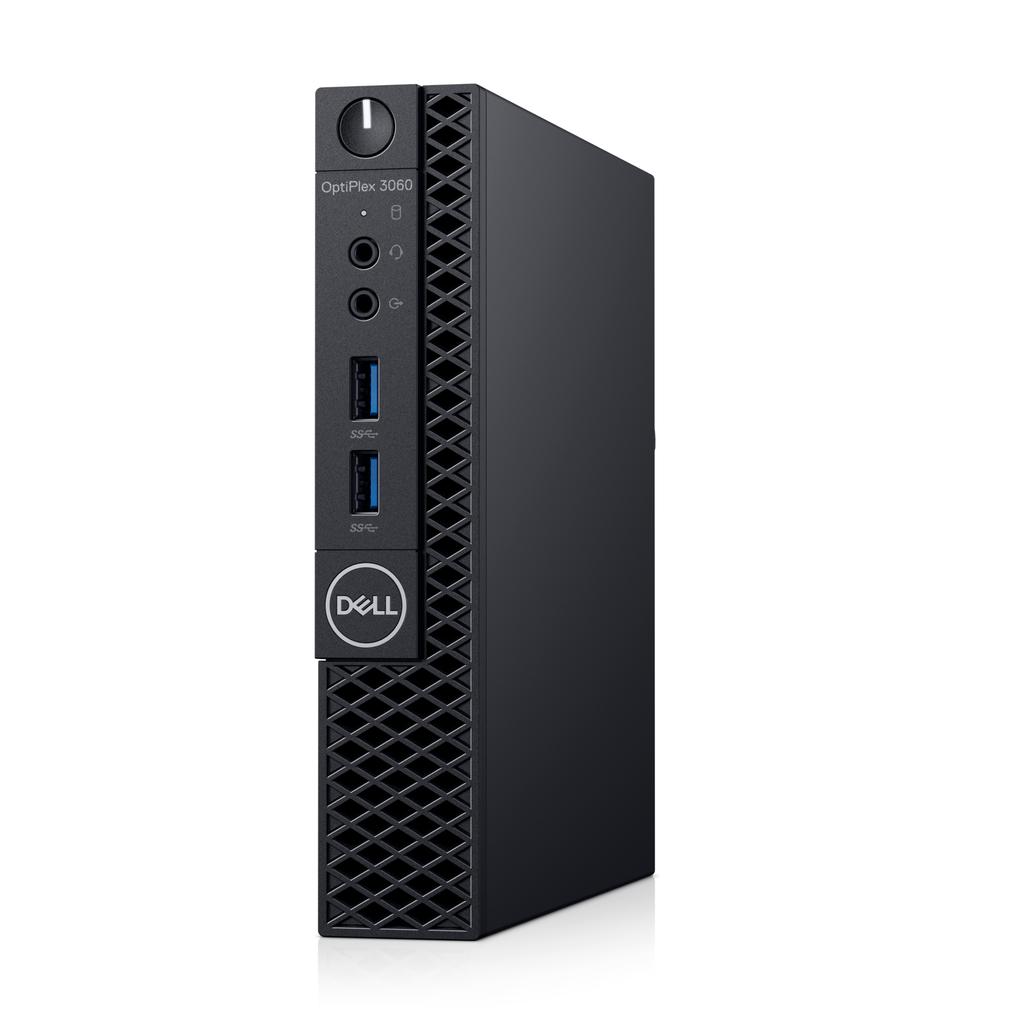 Dell Optiplex 3060 Mini Core i5 1.1 Ghz - SSD 256 Go Ram 16Go