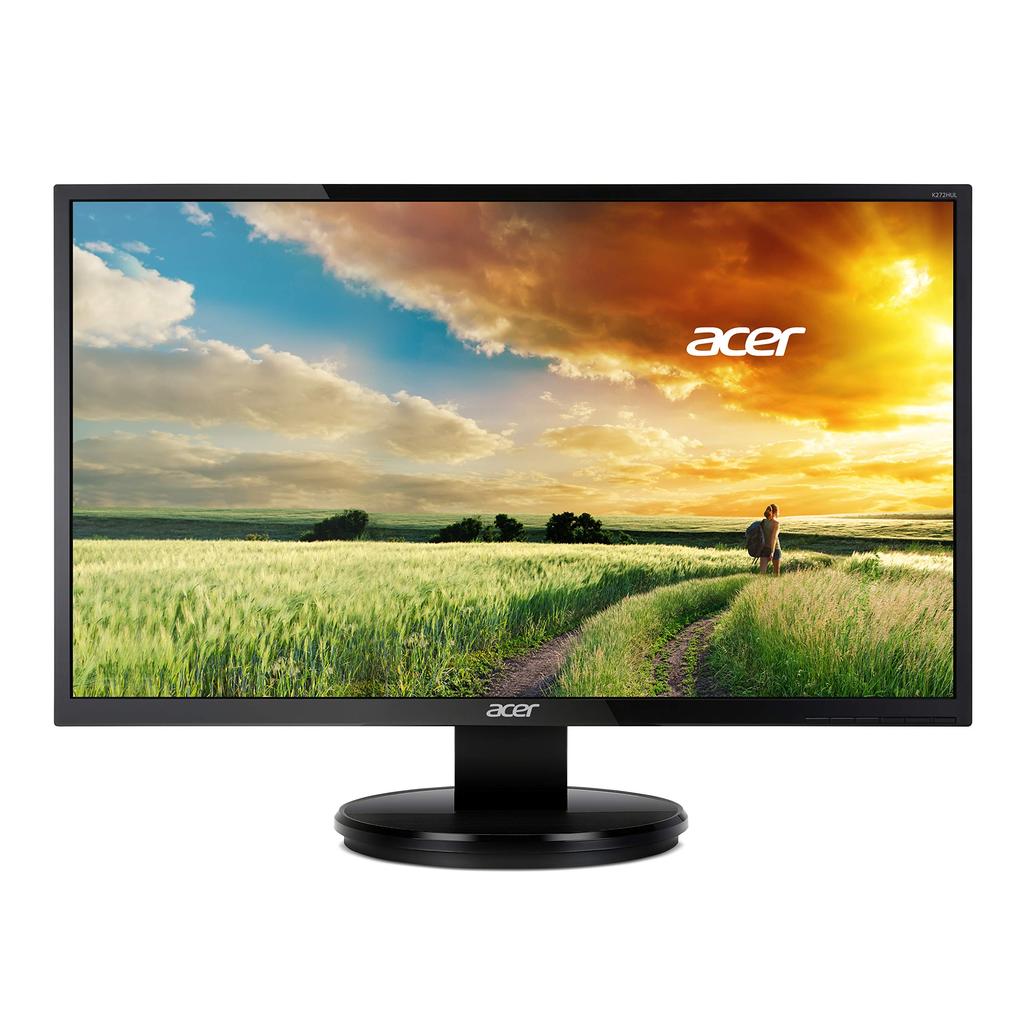 Écran 27" Led Hd Acer K272Hul