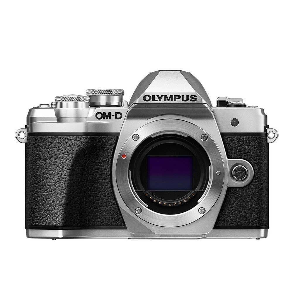 Om-D E-M10 Mark III - Noir/Argent Olympus