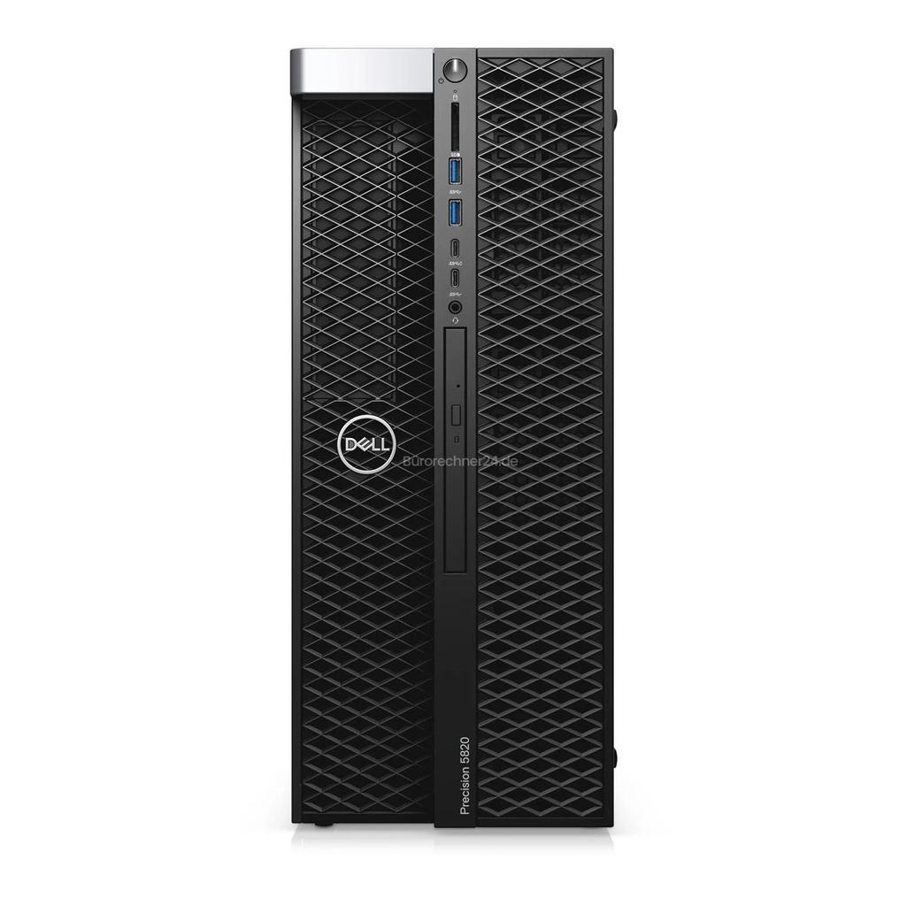 Dell Precision 5820 Xeon W 3.9 Ghz - Ssd 512 Go Ram 32 Go