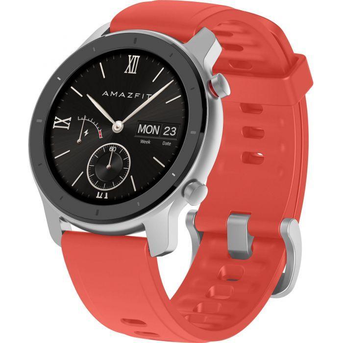 Montre Cardio Gps Huami Amazfit Gtr - Rouge