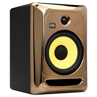 Enceintes Monitoring Krk Classic 8Ss Scott Storch 50
