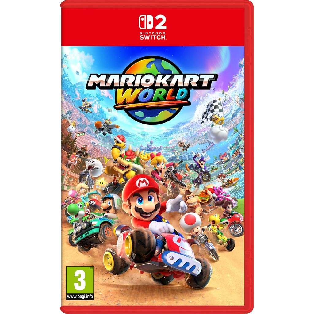 Mario Kart World - Nintendo Switch 2