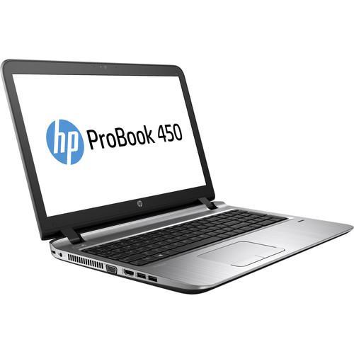 HP ProBook 450 G3 15" Core i3 2.3 GHz - SSD 256 GB - 8GB QWERTY - Spaans