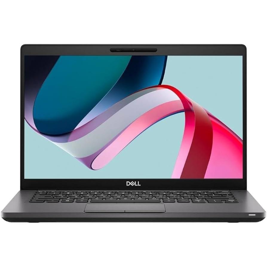 Dell Latitude 5400 14" Core I5 1.6 Ghz - Ssd 512 Go - 32 Go Qwertz - Allemand