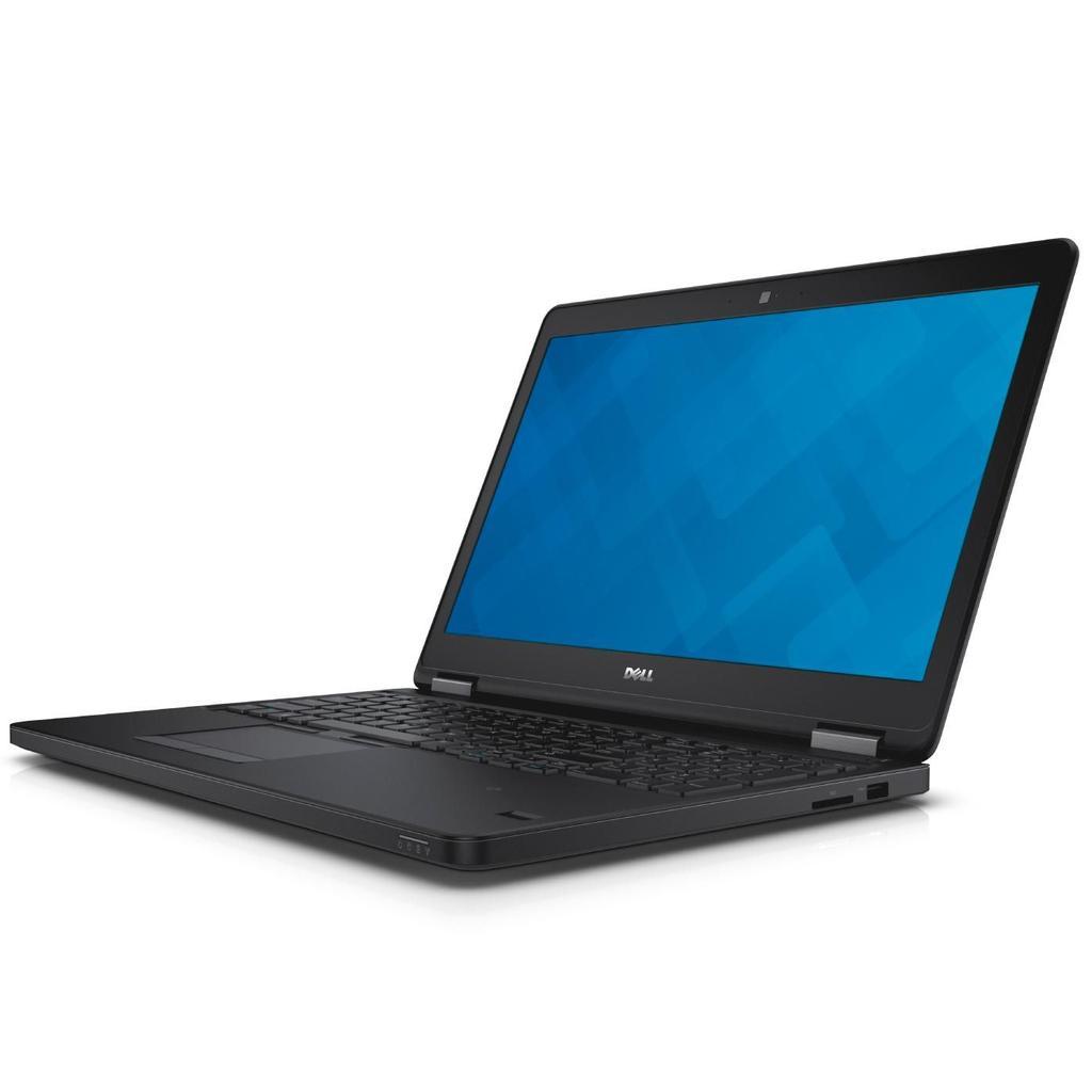 Dell Latitude E5550 15" Core I5 2.2 Ghz - Ssd 128 Go - 8 Go Qwertz - Allemand
