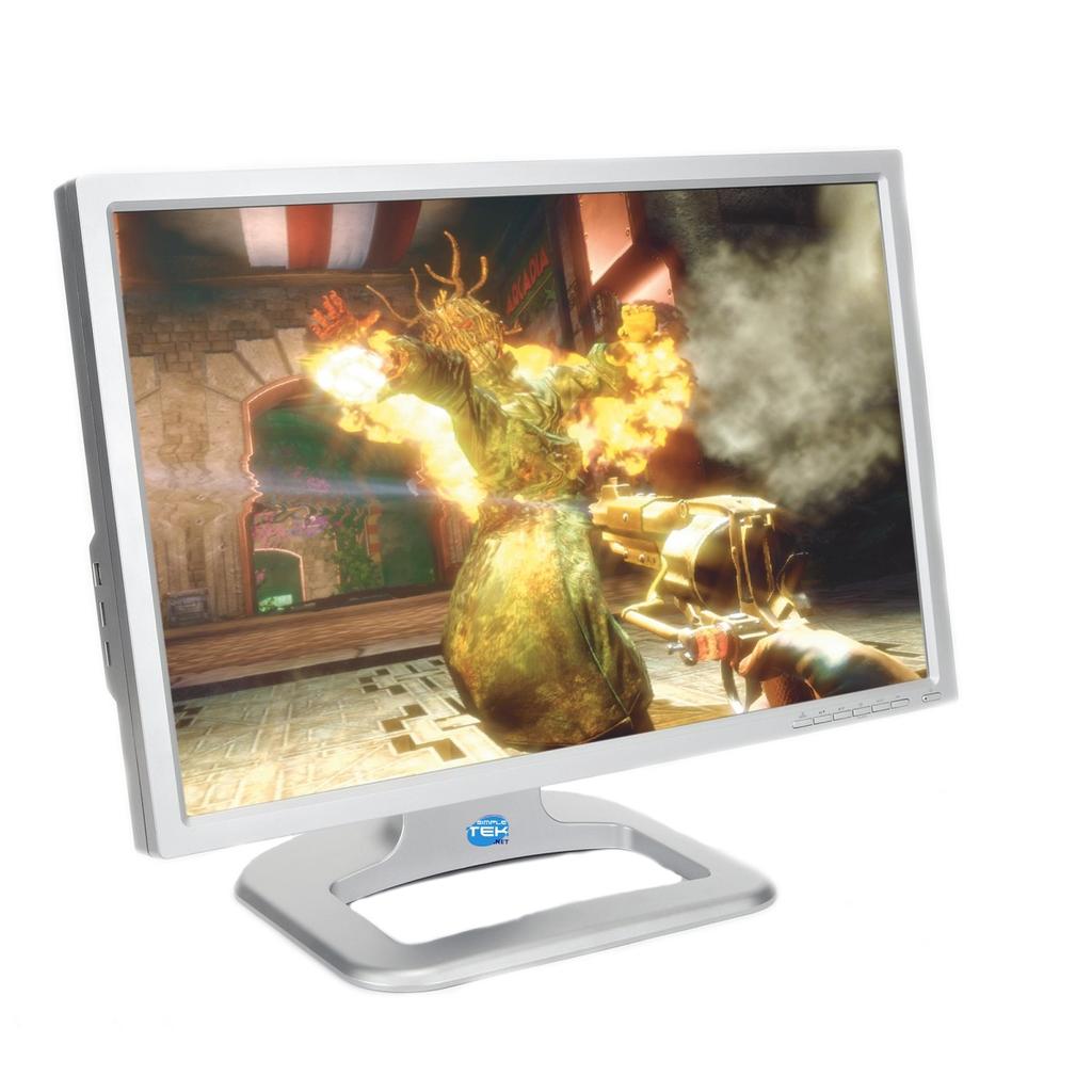 Écran 24" LCD 1920X1200 Samsung Syncmaster 244T