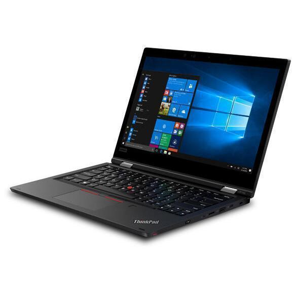 Lenovo ThinkPad L380 Yoga 13" Core i3-8130U - SSD 128 GB - 4GB AZERTY - Francúzska