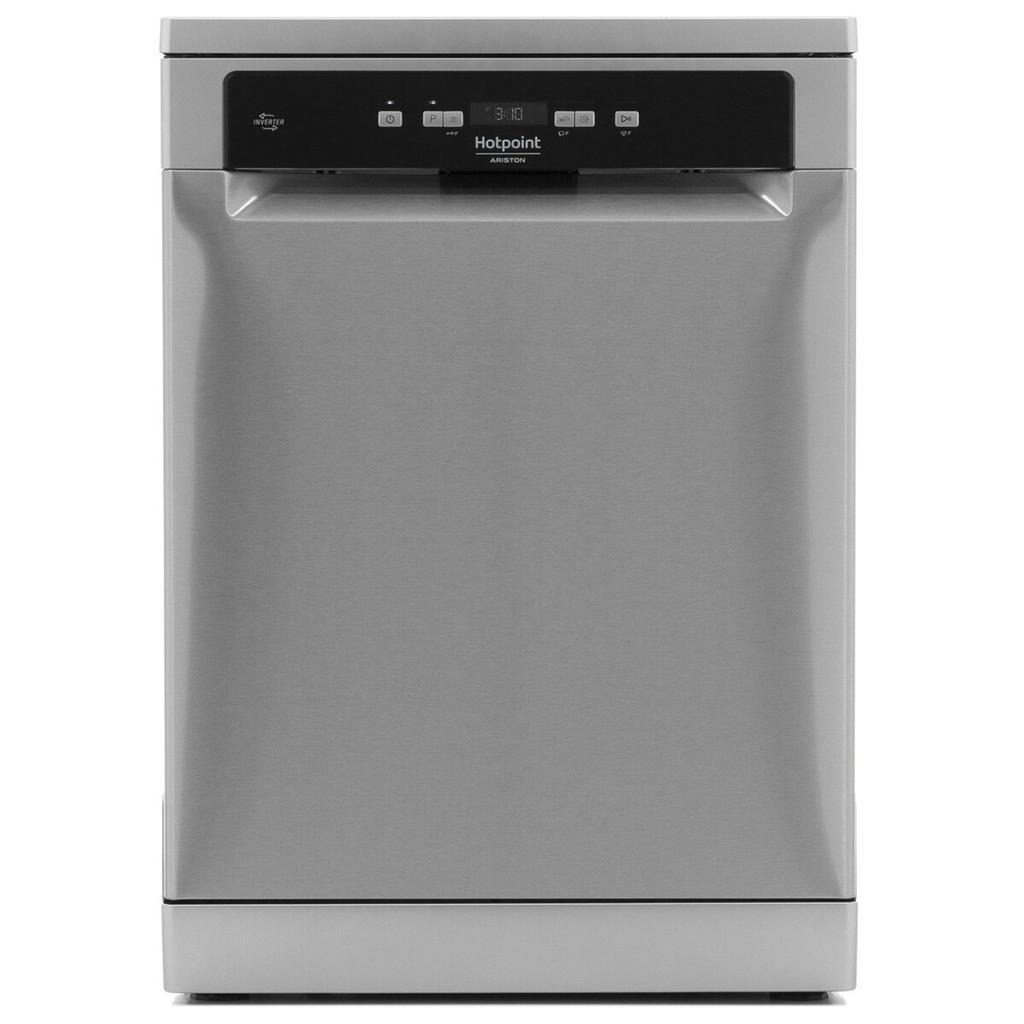 Hotpoint Ariston IHFC3B+26X Dishwasher freestanding Cm 14.0 Back Market