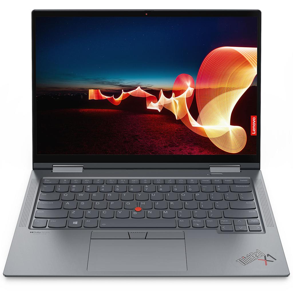 Lenovo Thinkpad X1 Yoga G6 14" Core i7 2.8 Ghz - SSD 2To - 32Go Qwerty - Italien