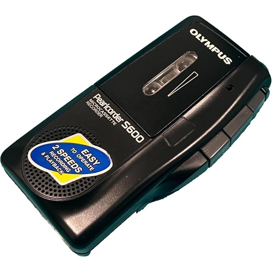 Dictaphone Olympus Pearlcorder S723