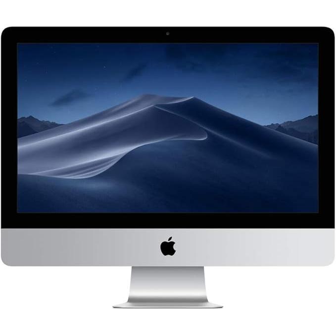 iMac 21" (2017) Core i5 - 512 Go SSD - 16 Go QWERTY - Anglais